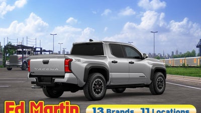 2026 Toyota Tacoma TRD Off Road