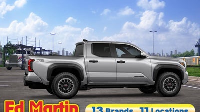 2026 Toyota Tacoma TRD Off Road
