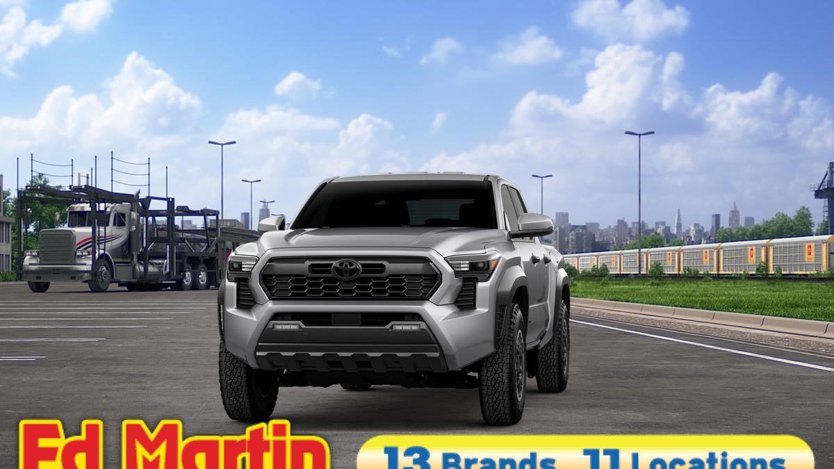 2026 Toyota Tacoma TRD Off Road