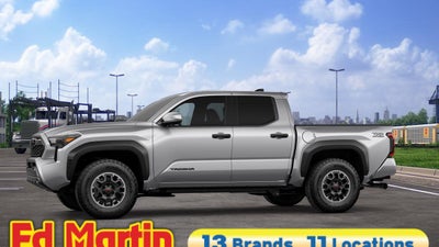 2026 Toyota Tacoma TRD Off Road