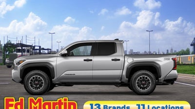 2026 Toyota Tacoma TRD Off Road