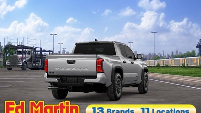 2026 Toyota Tacoma TRD Off Road