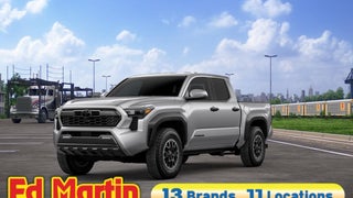 2026 Toyota Tacoma TRD Off Road