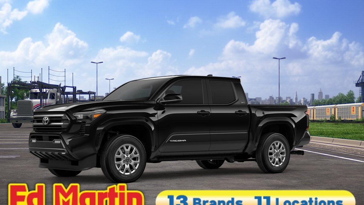 2026 Toyota Tacoma SR5