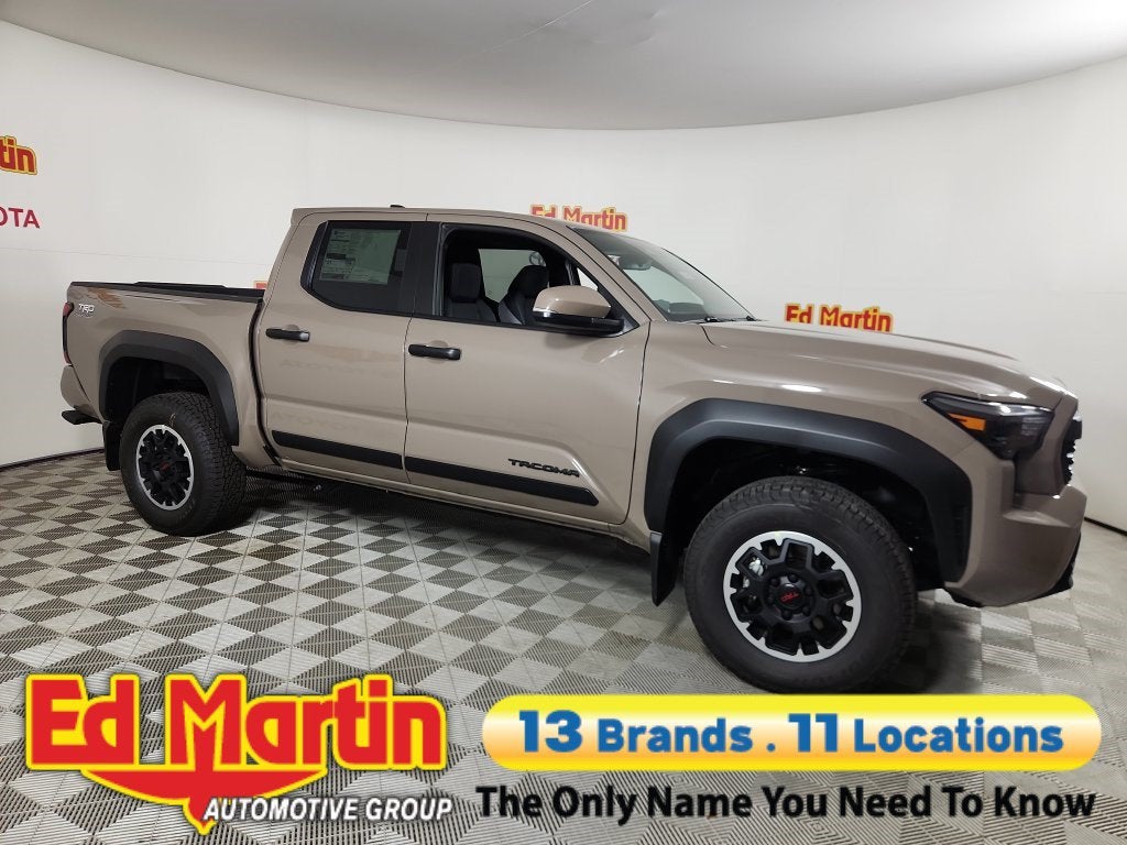 2026 Toyota Tacoma TRD Off-Road