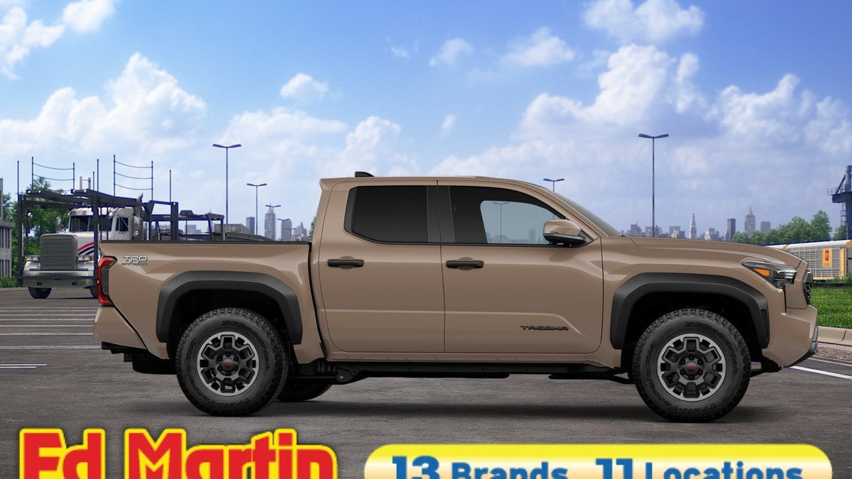 2026 Toyota Tacoma TRD Off-Road