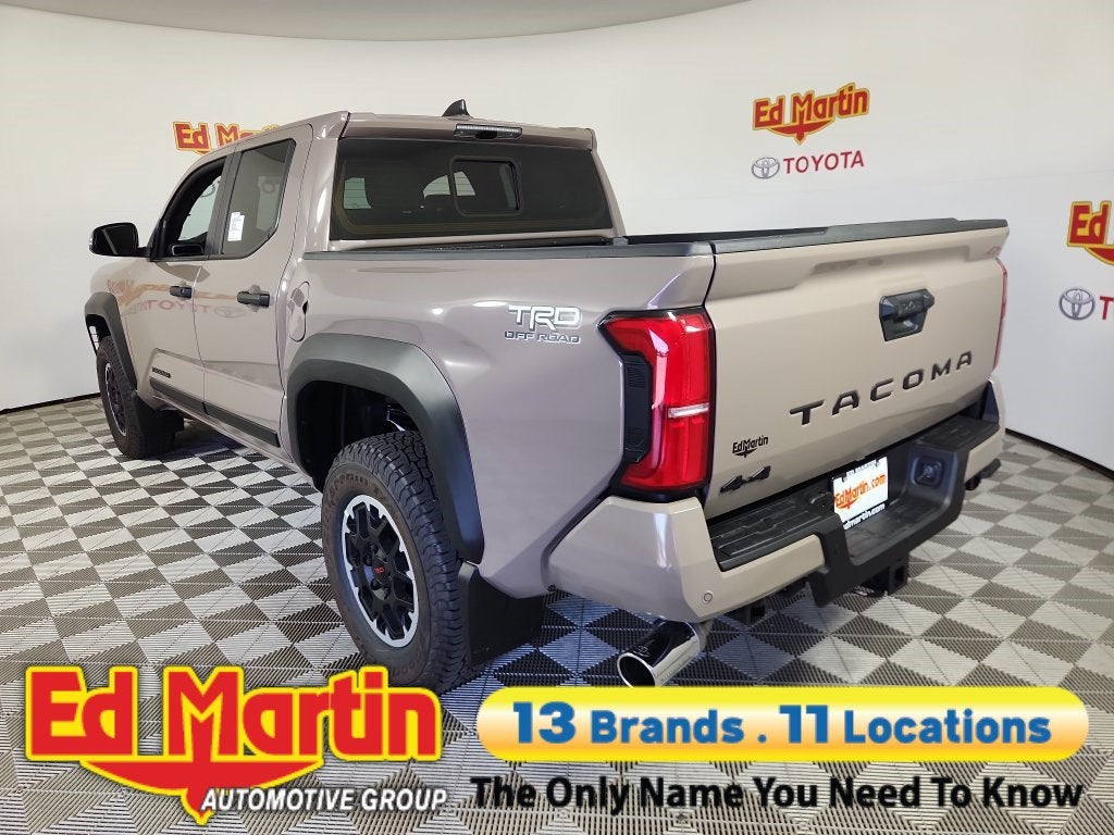 2026 Toyota Tacoma TRD Off-Road