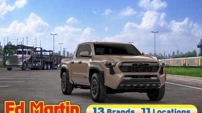 2026 Toyota Tacoma TRD Off-Road