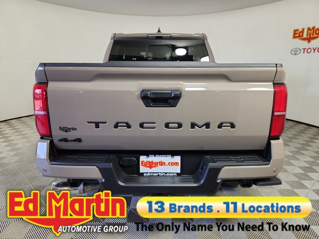 2026 Toyota Tacoma TRD Off-Road