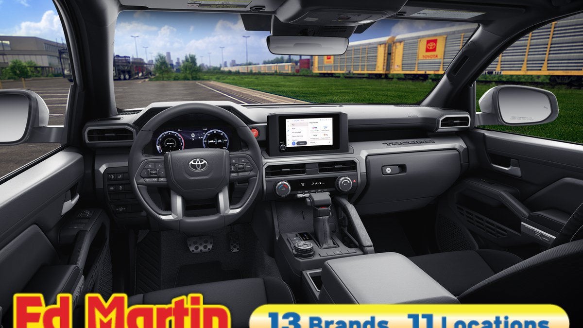 2026 Toyota Tacoma TRD Off-Road