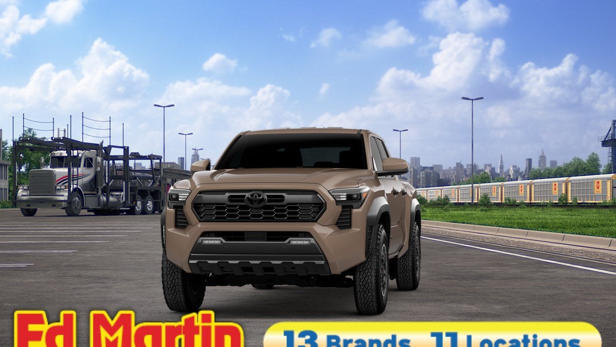 2026 Toyota Tacoma TRD Off-Road