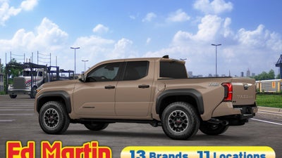2026 Toyota Tacoma TRD Off-Road
