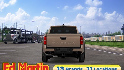 2026 Toyota Tacoma TRD Off-Road