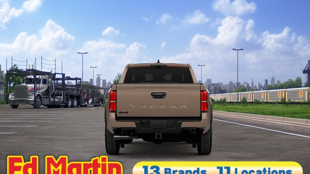 2026 Toyota Tacoma TRD Off-Road