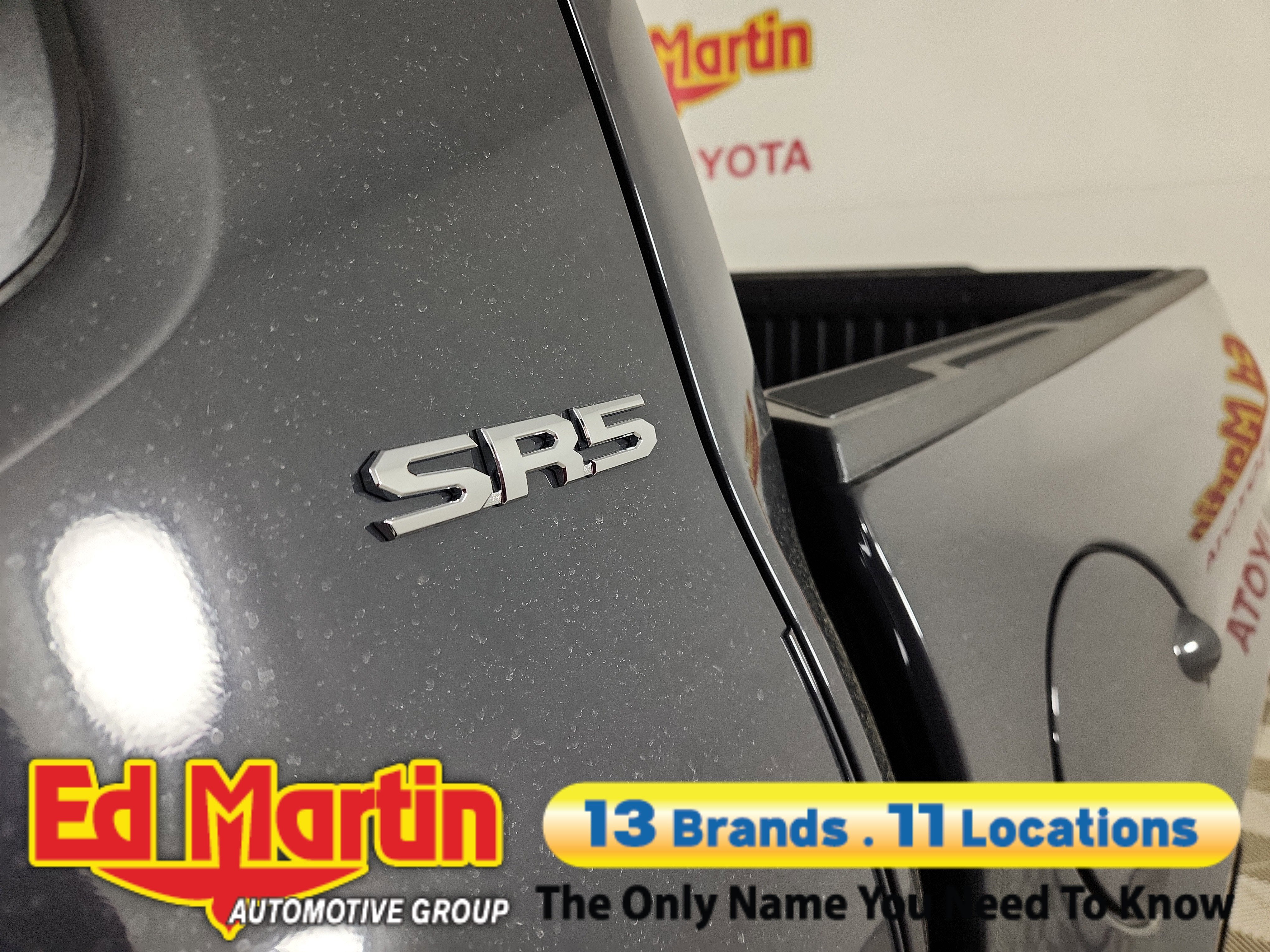 2026 Toyota Tacoma SR5