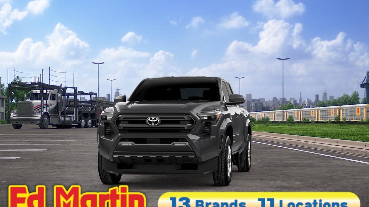 2026 Toyota Tacoma SR5