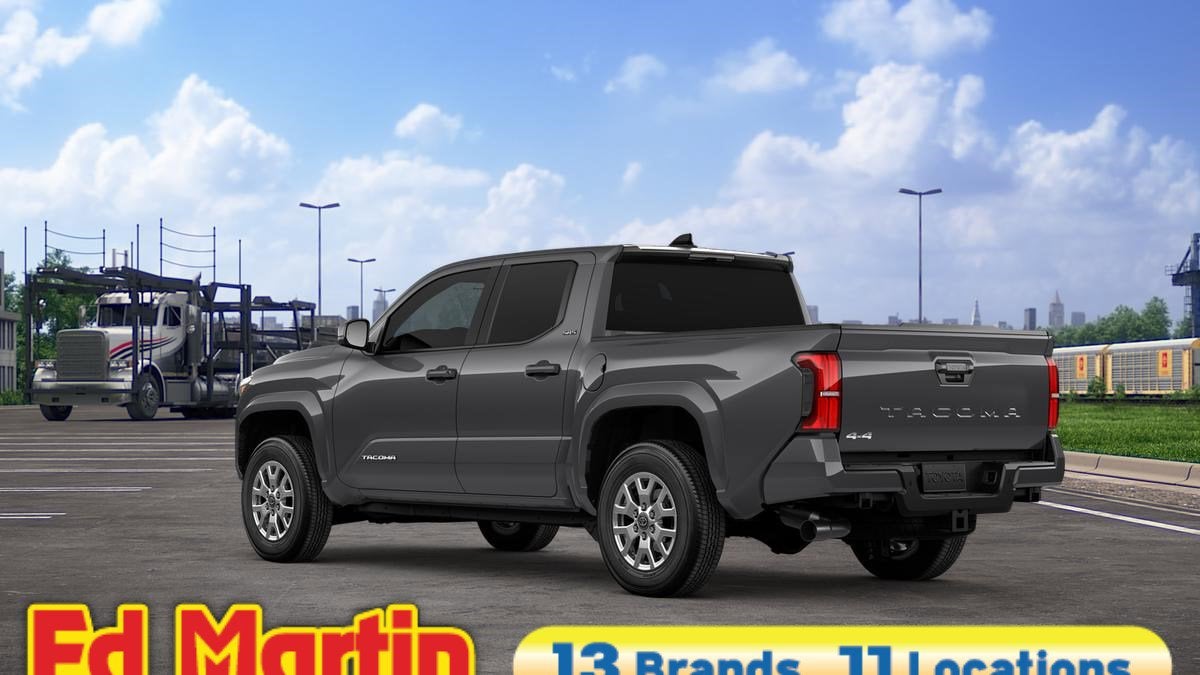 2026 Toyota Tacoma SR5