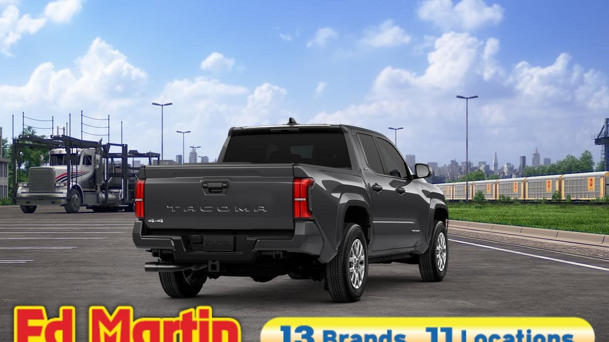 2026 Toyota Tacoma SR5