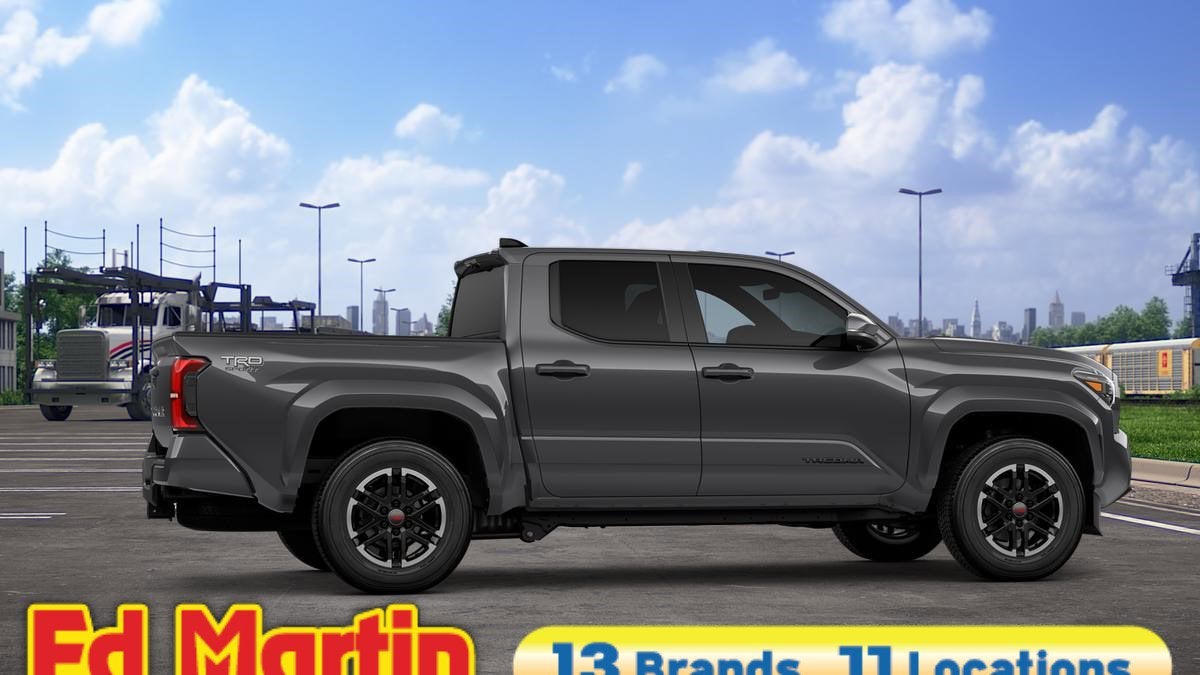 2026 Toyota Tacoma TRD Sport