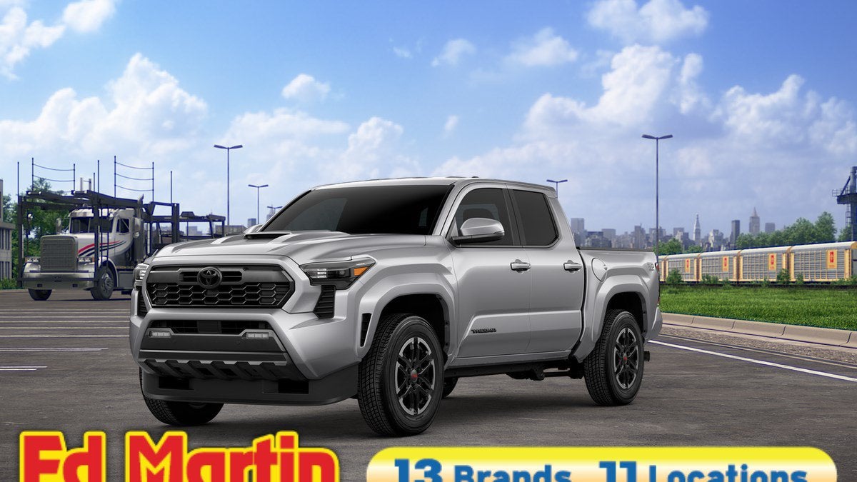 2026 Toyota Tacoma TRD Sport