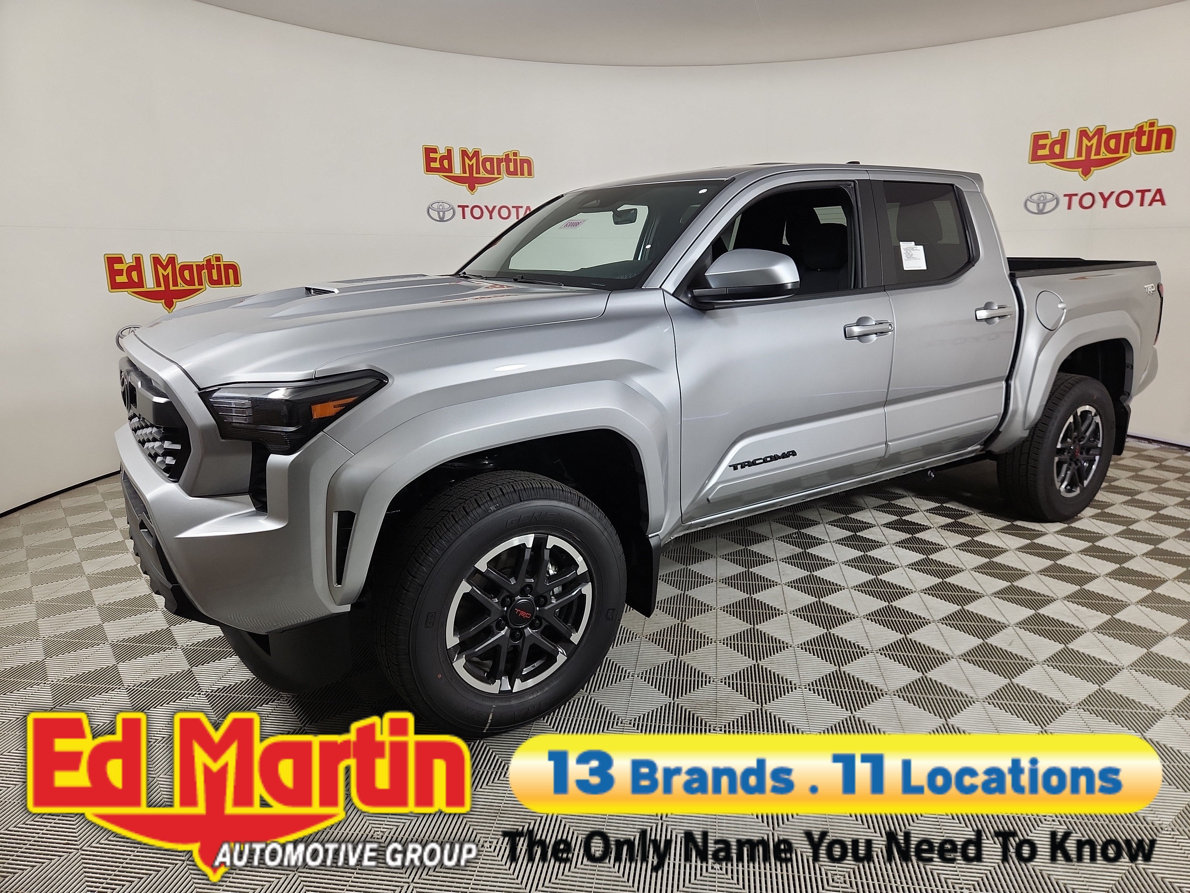 2026 Toyota Tacoma TRD Sport