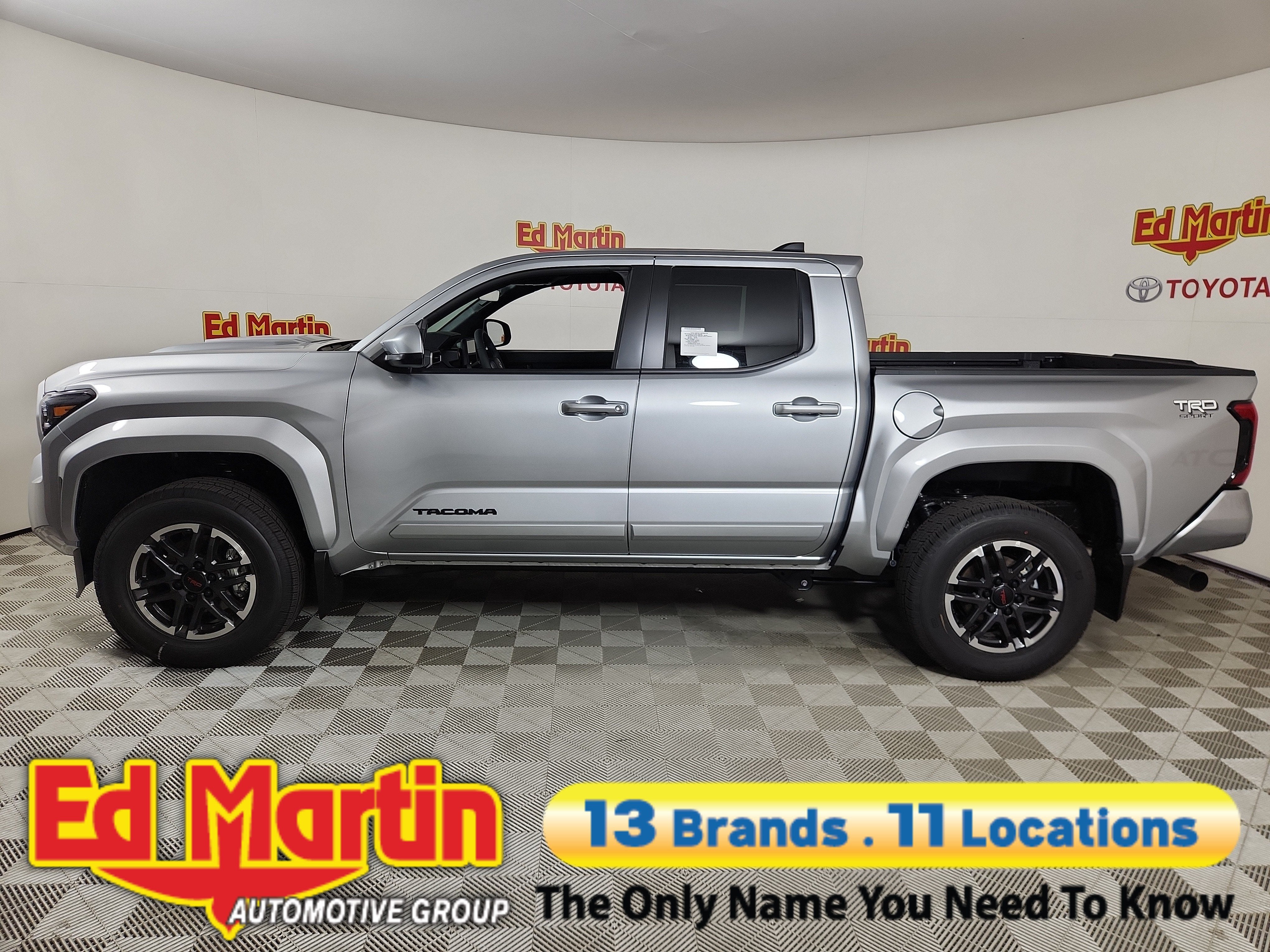2026 Toyota Tacoma TRD Sport