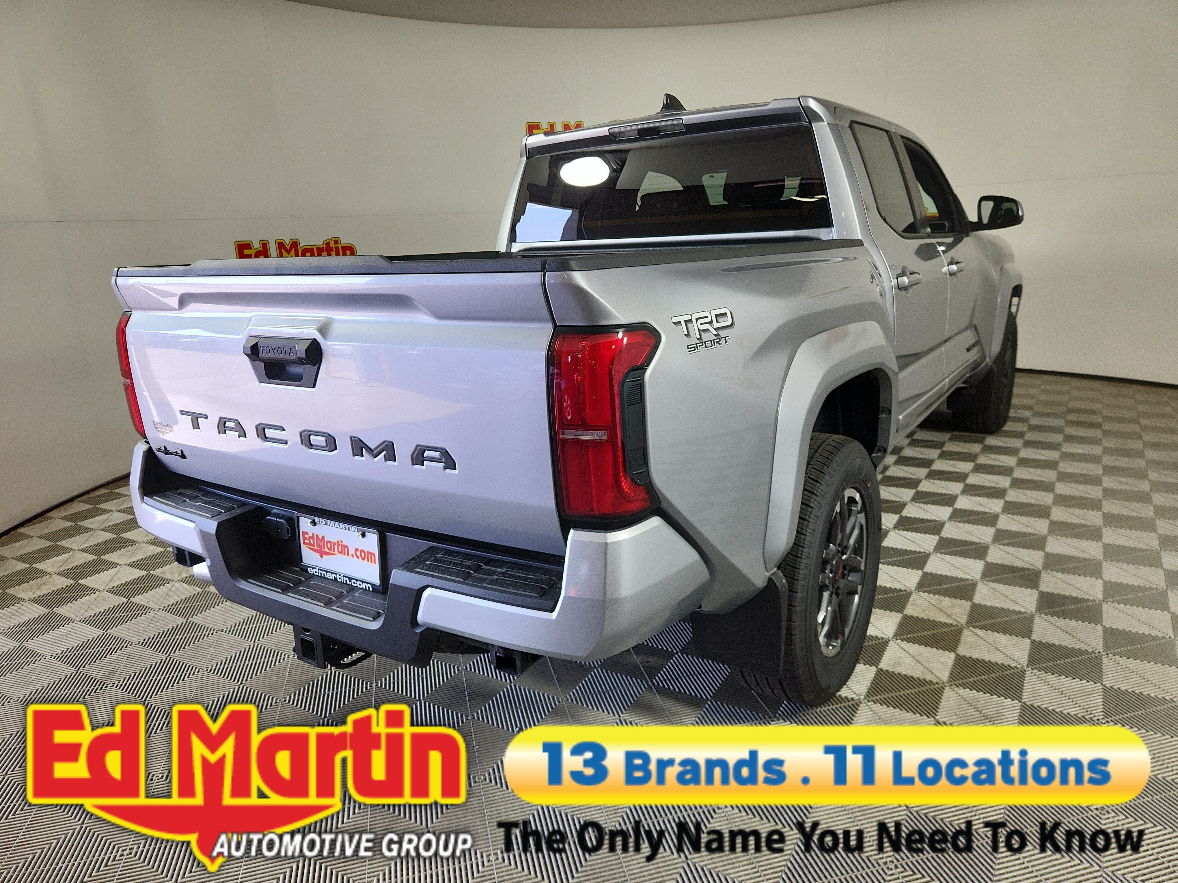 2026 Toyota Tacoma TRD Sport