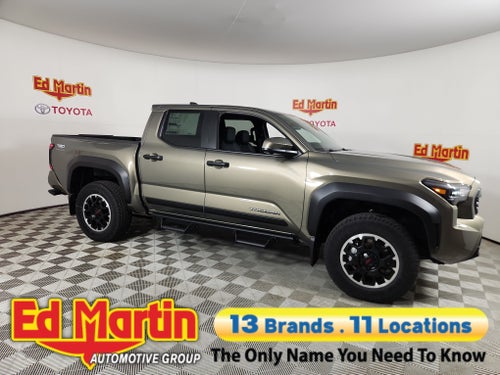 2026 Toyota Tacoma TRD Off Road