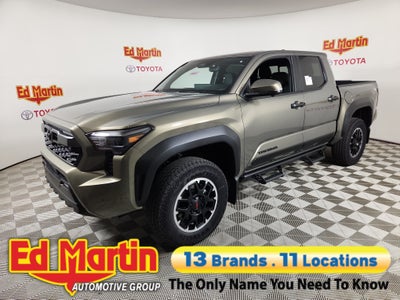 2026 Toyota Tacoma TRD Off Road