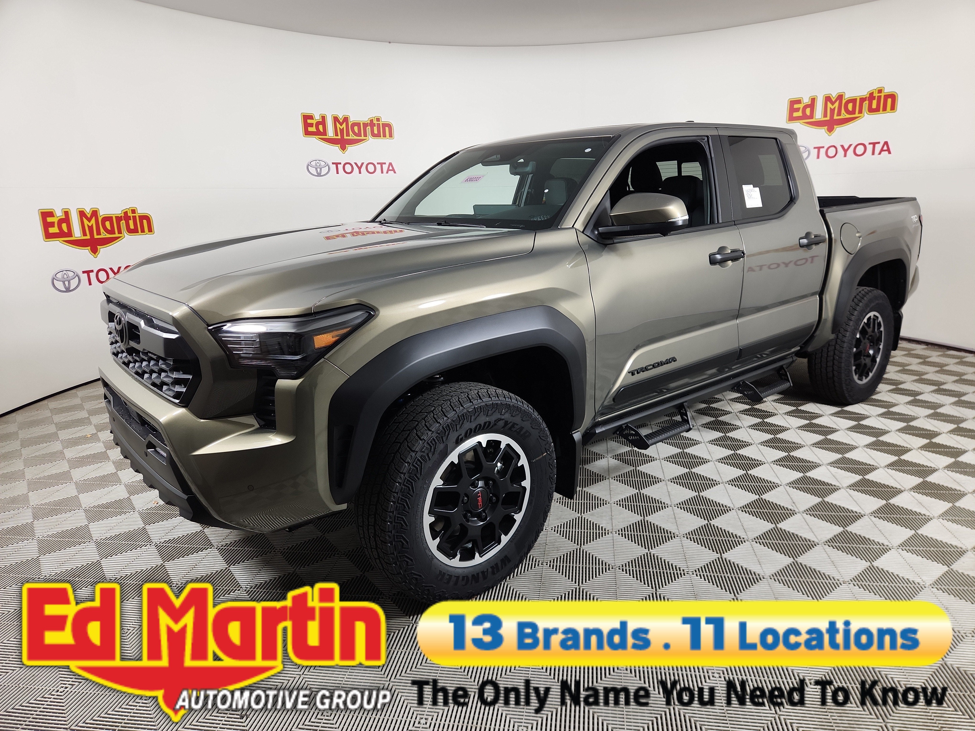 2026 Toyota Tacoma TRD Off Road