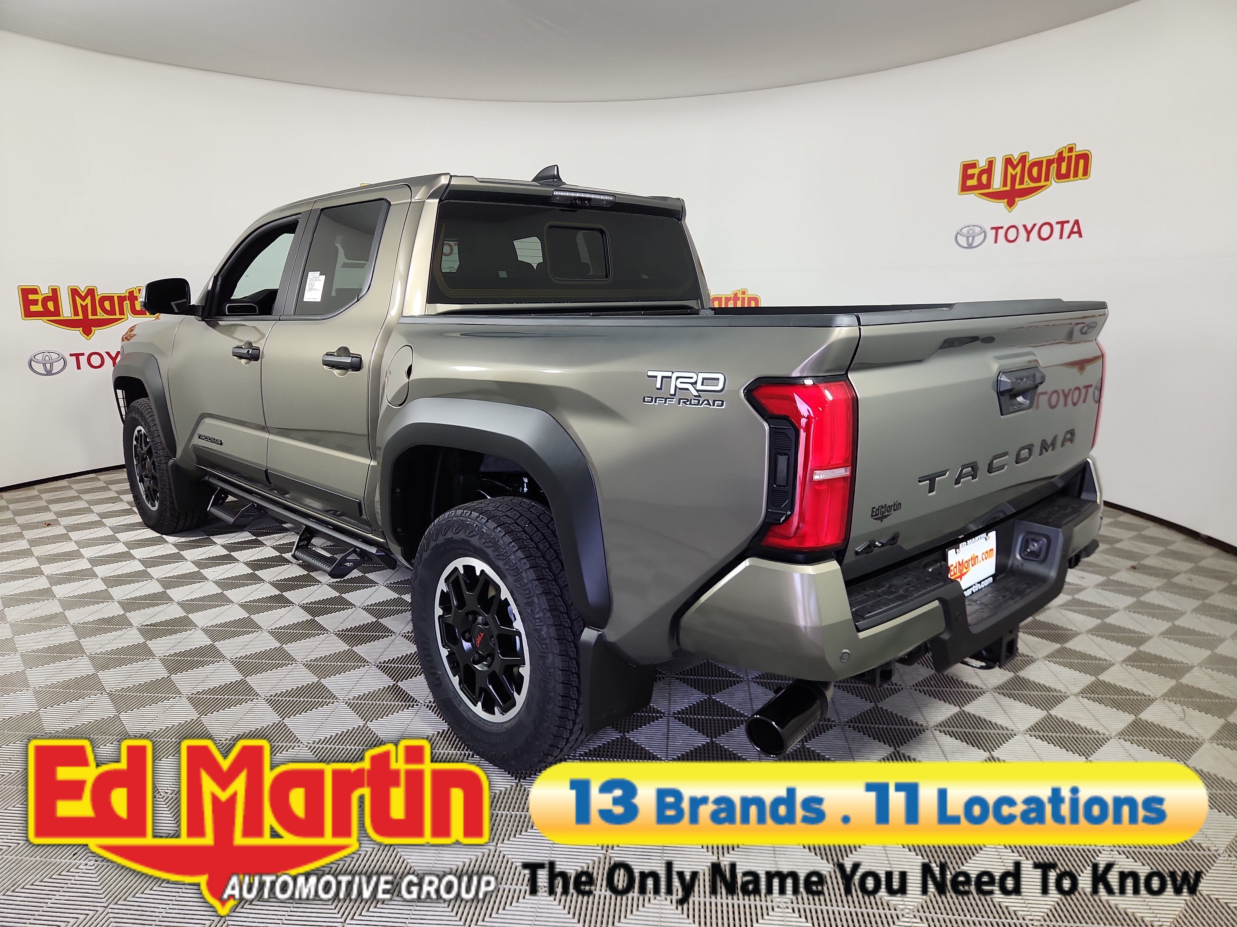 2026 Toyota Tacoma TRD Off Road