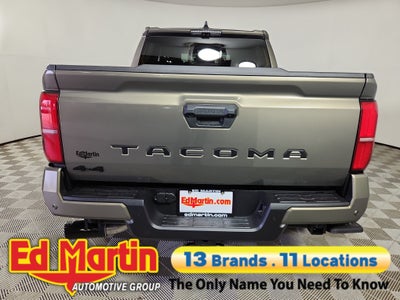 2026 Toyota Tacoma TRD Off Road