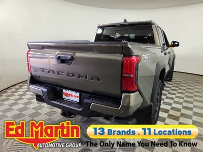 2026 Toyota Tacoma TRD Off Road