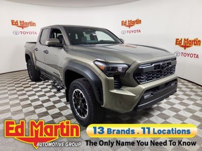 2026 Toyota Tacoma TRD Off Road