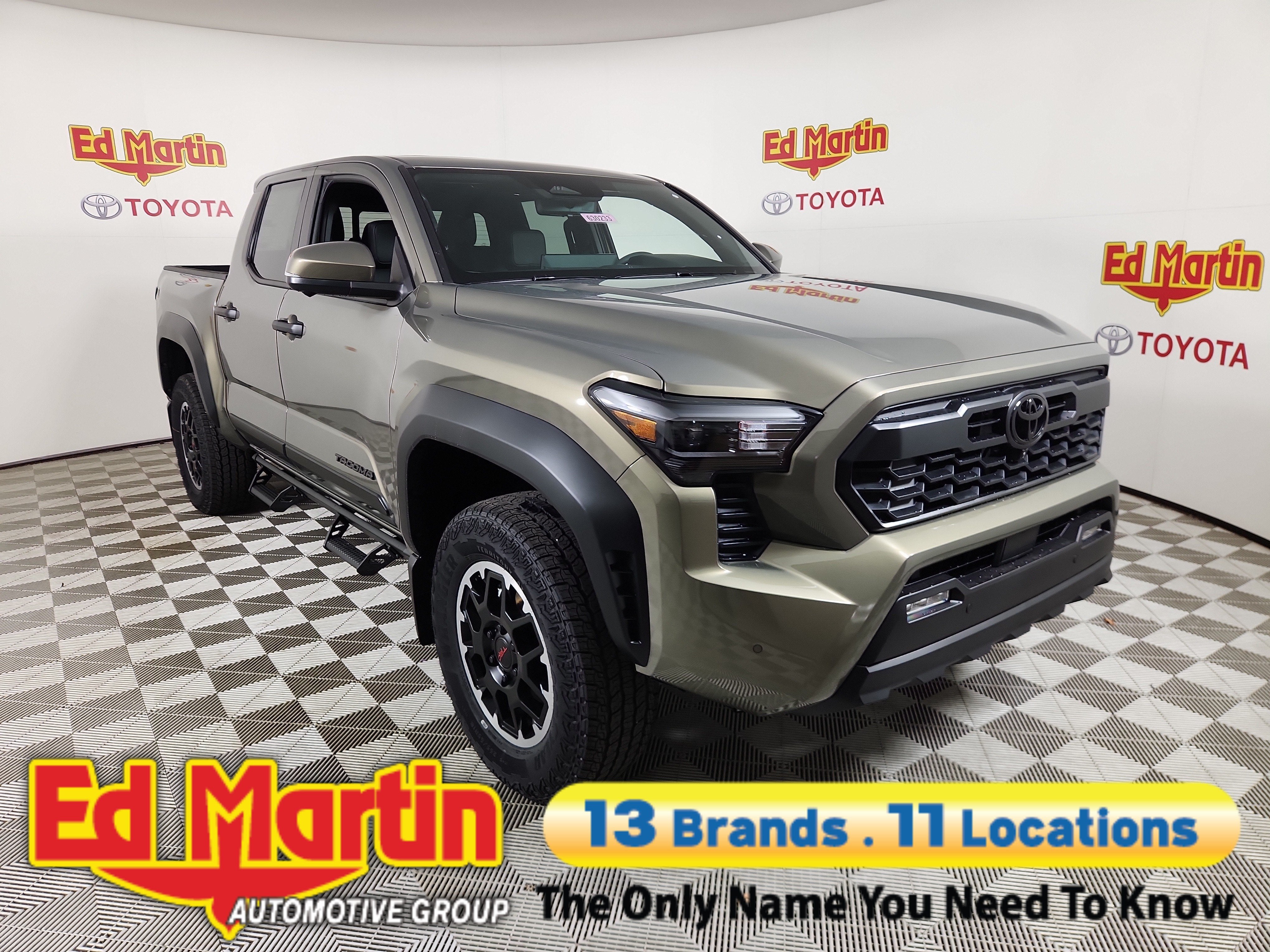 2026 Toyota Tacoma TRD Off Road