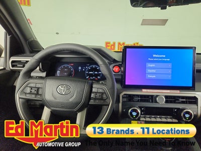 2026 Toyota Tacoma TRD Off Road