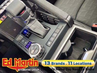 2026 Toyota Tacoma TRD Off Road