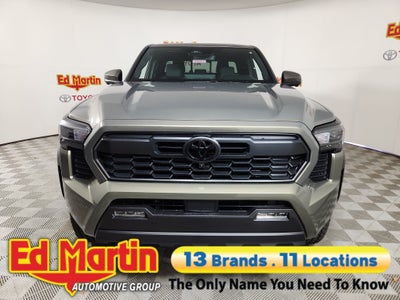 2026 Toyota Tacoma TRD Off Road