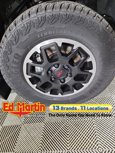 2026 Toyota Tacoma TRD Off Road