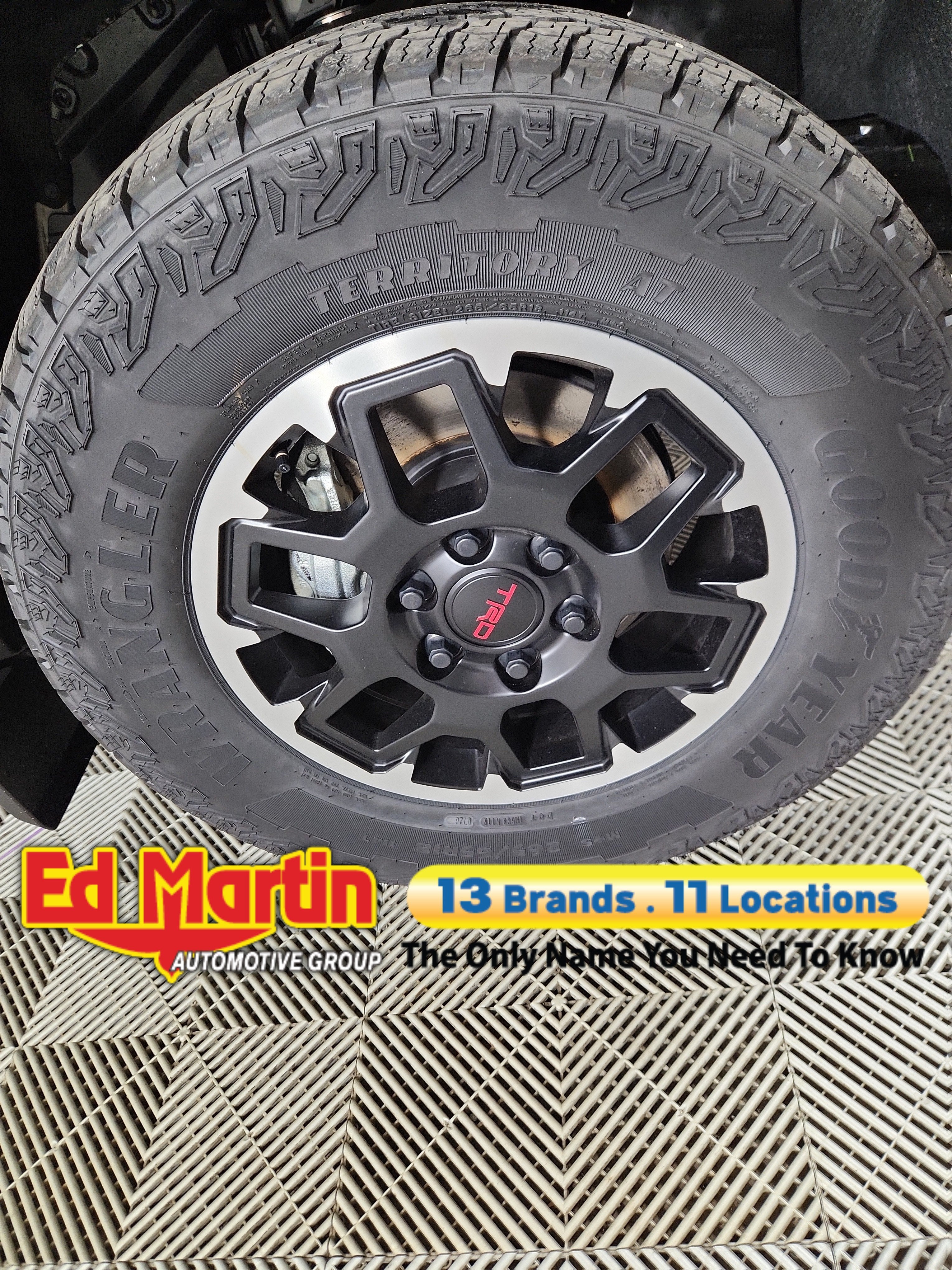 2026 Toyota Tacoma TRD Off Road
