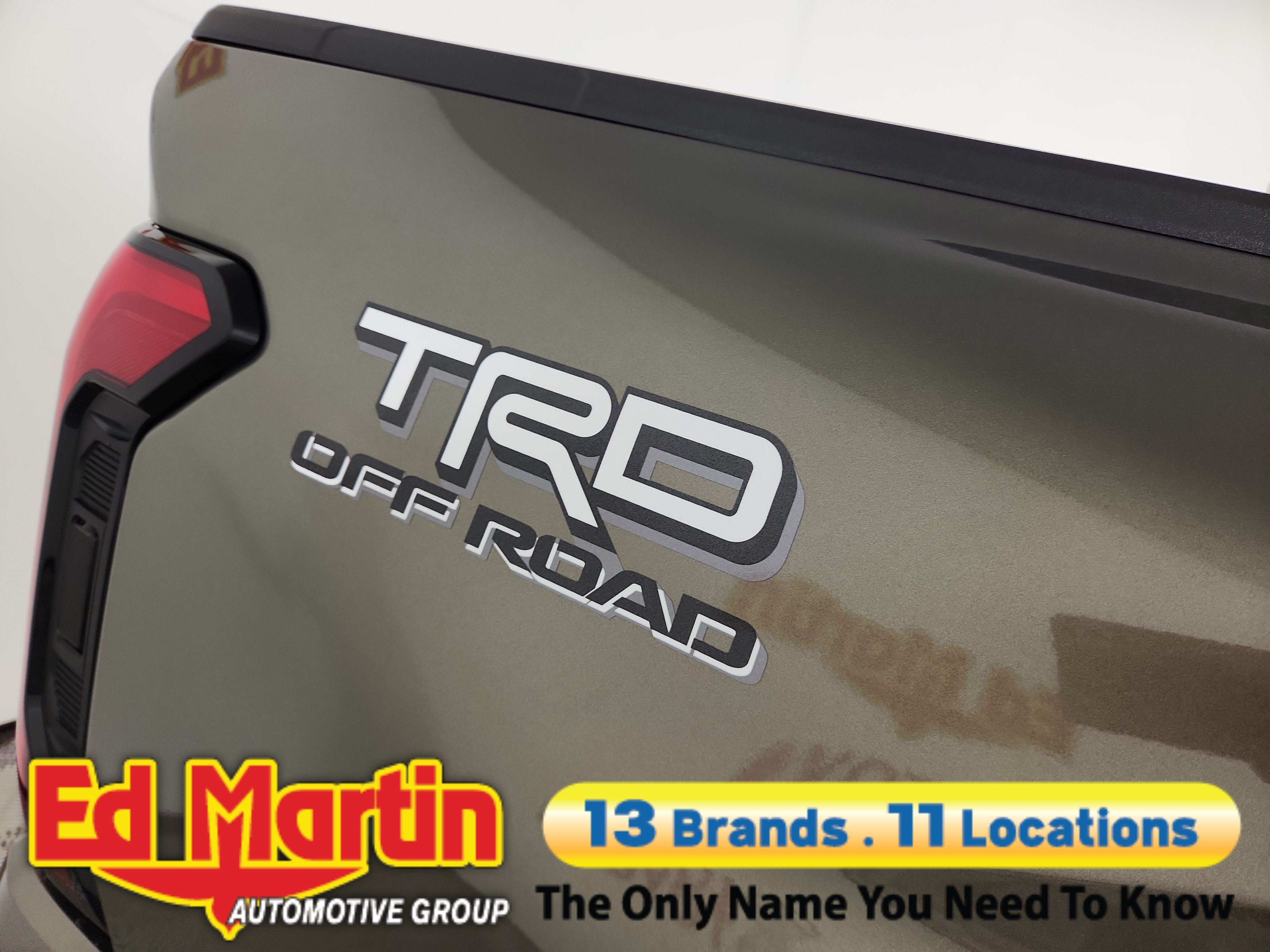 2026 Toyota Tacoma TRD Off Road