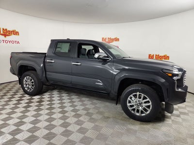 2026 Toyota Tacoma Limited