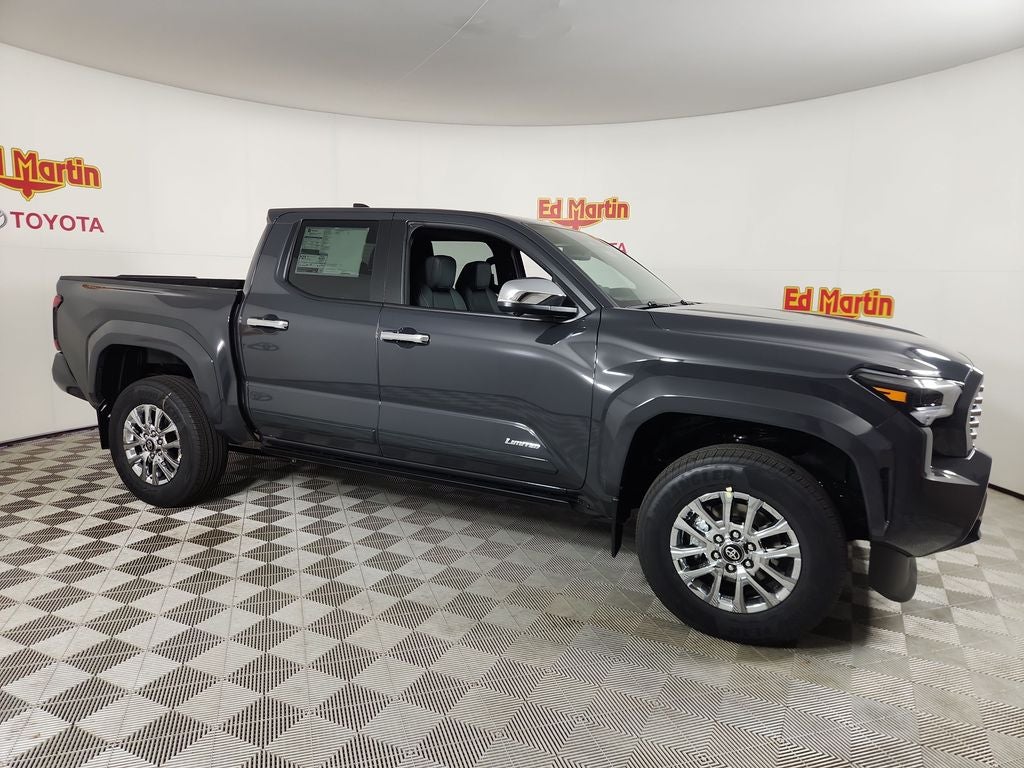 2026 Toyota Tacoma Limited