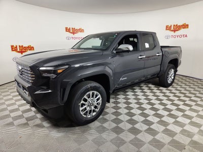 2026 Toyota Tacoma Limited
