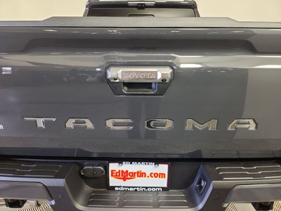 2026 Toyota Tacoma Limited