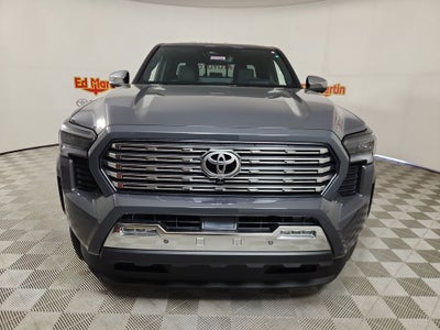 2026 Toyota Tacoma Limited