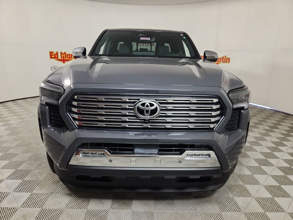 2026 Toyota Tacoma Limited