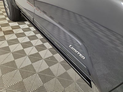 2026 Toyota Tacoma Limited