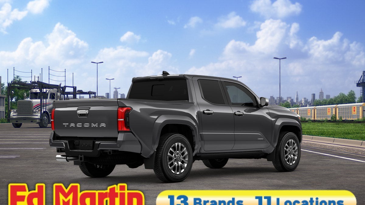 2026 Toyota Tacoma Limited