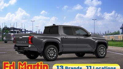 2026 Toyota Tacoma Limited
